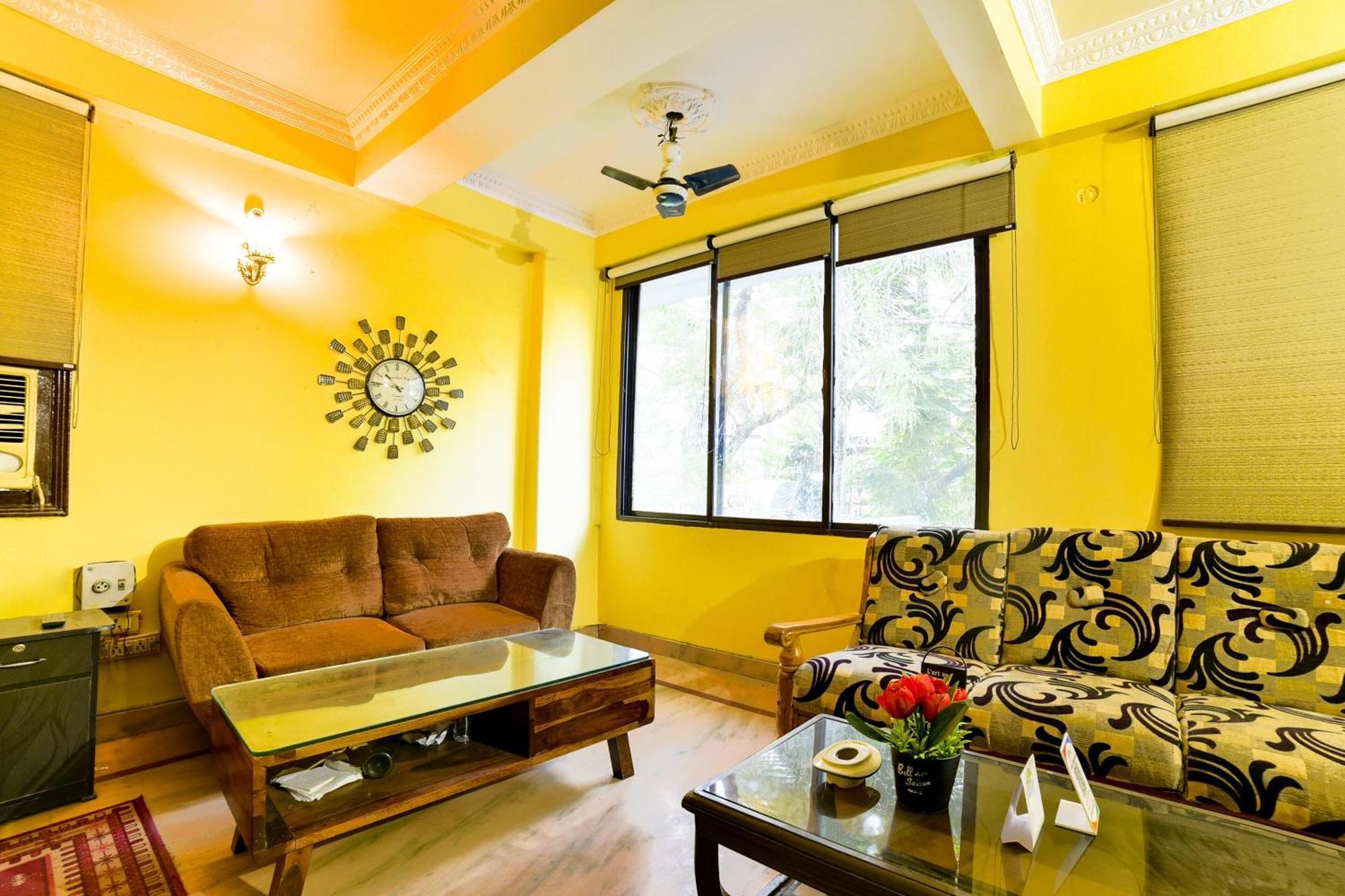 Oyo Cafe Garden Villa باتنا المظهر الخارجي الصورة