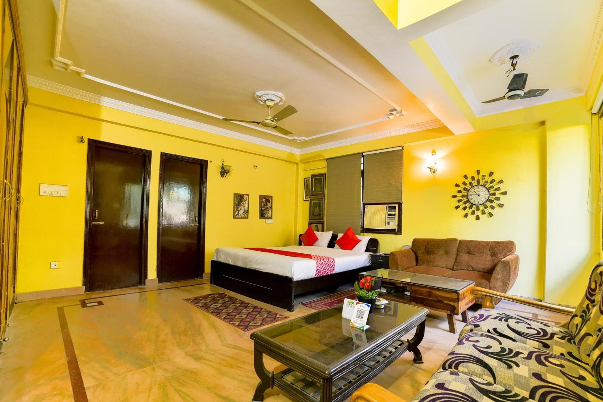 Oyo Cafe Garden Villa باتنا المظهر الخارجي الصورة