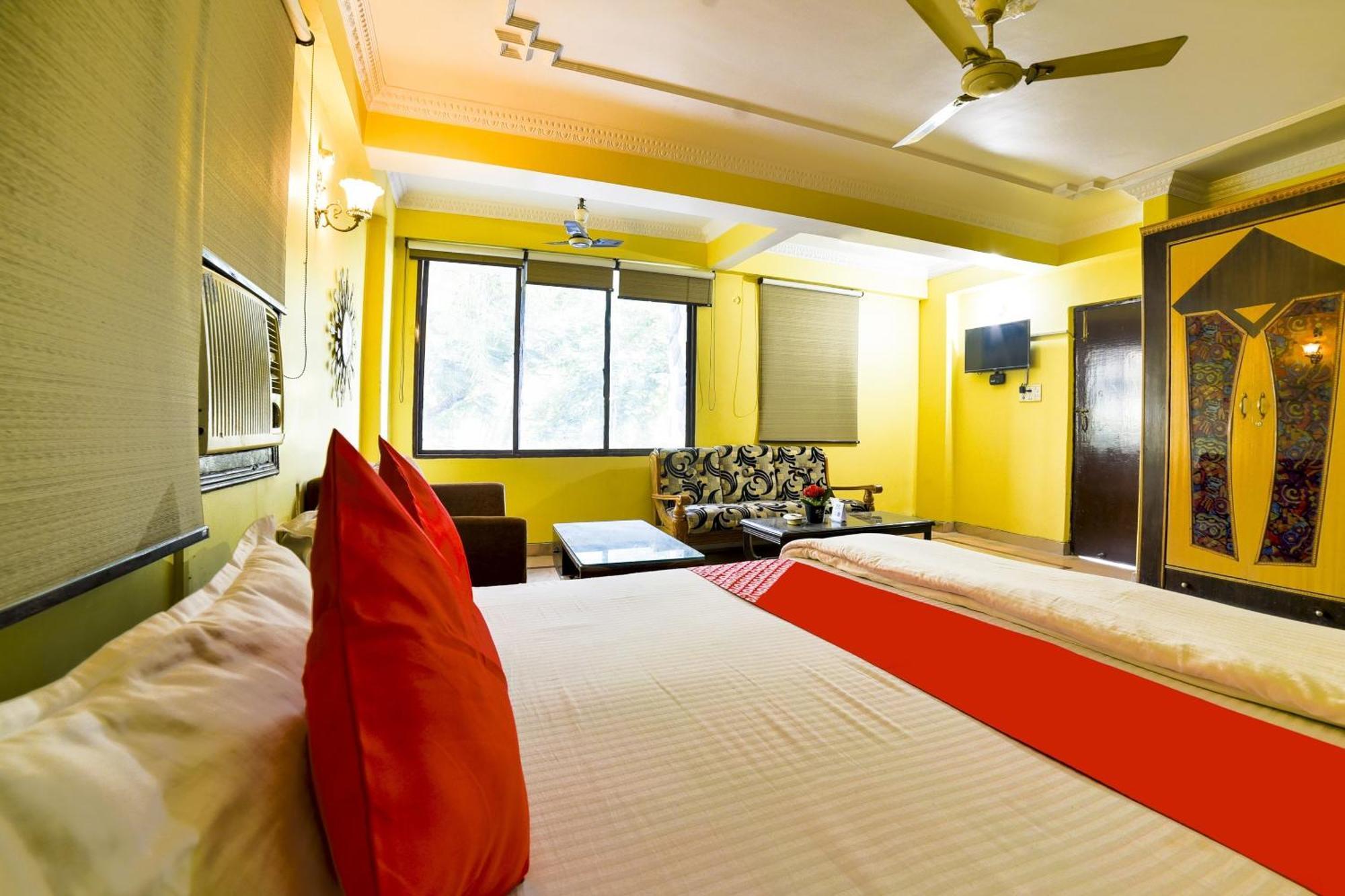Oyo Cafe Garden Villa باتنا المظهر الخارجي الصورة